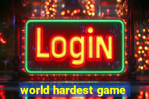 world hardest game